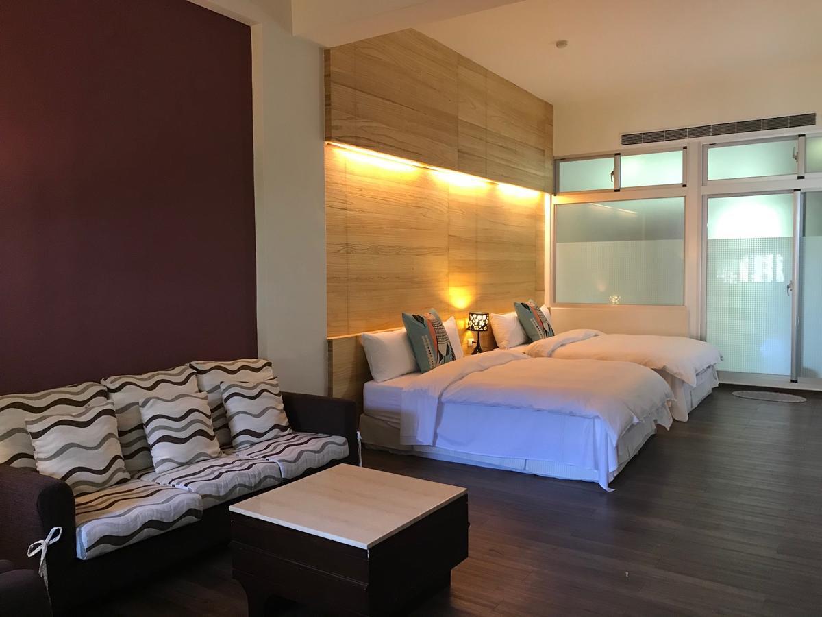 Shan Shuimei B&B Fengping Exterior foto
