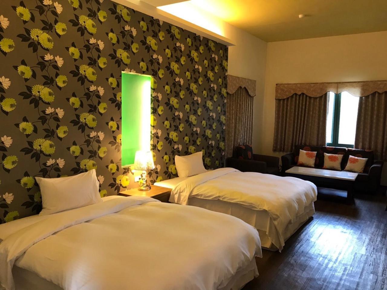 Shan Shuimei B&B Fengping Exterior foto